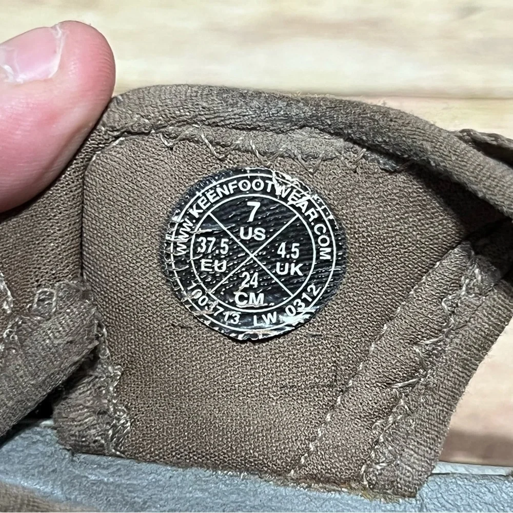 Keen Brown Newport H2 Sandals
